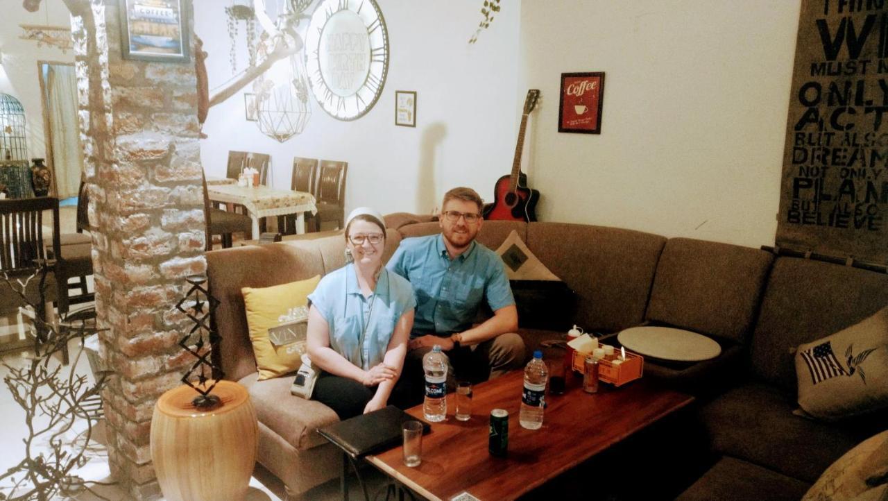 ג'ודפור Rangbaari Stays & Cafe מראה חיצוני תמונה