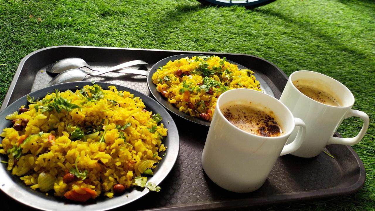 ג'ודפור Rangbaari Stays & Cafe מראה חיצוני תמונה