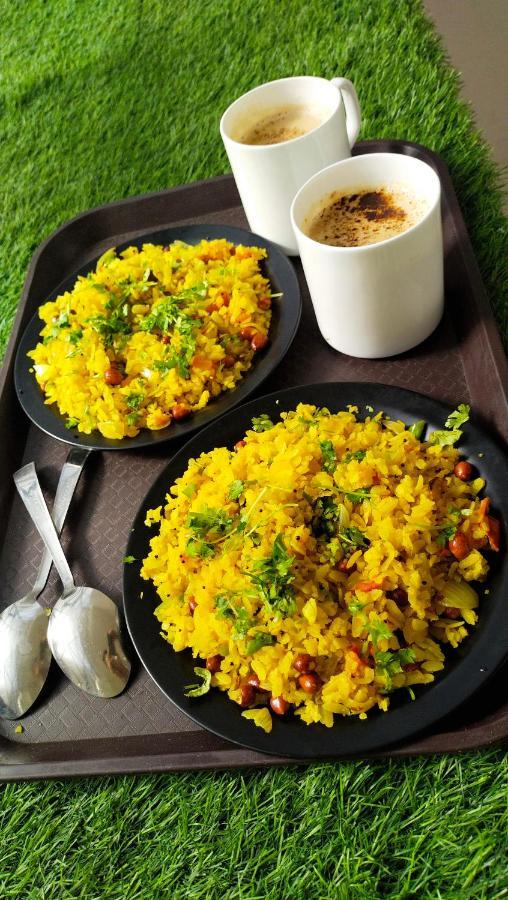ג'ודפור Rangbaari Stays & Cafe מראה חיצוני תמונה